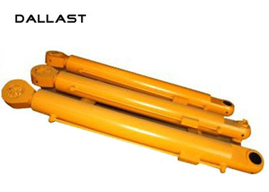 FEE Industrial Hydraulic Cylinder , Double Acting Hydraulic Cylinder
