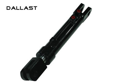 RO Series Hydraulic Oil Cylinder ISO9001-2009 Certification , Telescopic Hydraulic Ram